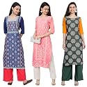 Women39s Crepe Straight Kurta