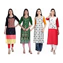 Women39s Crepe Straight Kurta