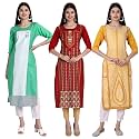 Women39s Crepe Straight Kurta