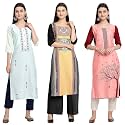 Women39s Crepe Straight Kurta