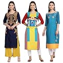 Women39s Crepe Straight Kurta