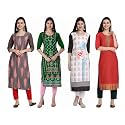 Women39s Crepe Straight Kurta
