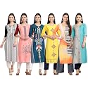 Women39s Crepe Straight Kurta