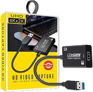 sancy usb 30 video capture card hdmi capture card full hd 1080p 60fps 4k gaming adapter