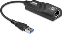 Sancy USB Ethernet Adapter USB 3.0 to 10 100 1000Mbps Gigabit LAN Network Converter Wired Ethernet Lan Adapter compatible with Windows, Linux, Mac
