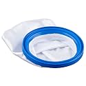 Sand &amp; Silt Filter Bag - Compatible with Pool Blaster Max, Catfish Ultra.