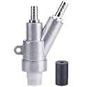 Sand Blaster Gun with 6 mm Boron Carbide Nozzle
