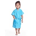 SAND DUNE Kids Bathrobe Terry Cotton