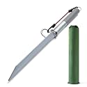 Sand Spike Boat Anchor Pole, Self-Hammering Galvanized Shore Stake