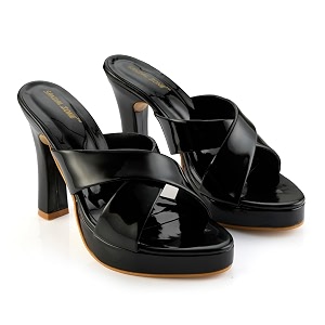 Sandalzone Women Pencil Heel Sandal For Women