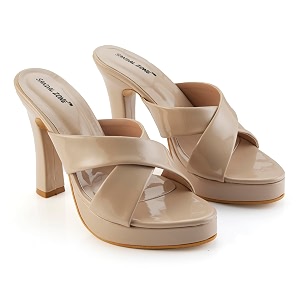Sandalzone Women Pencil Heel Sandal For Women