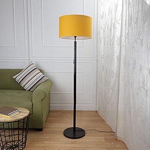 tango floor lamp in solid wood with walnut finish for home living rooms bedroom office gift purpose 1634 x 1634 x 6034 pack of 1