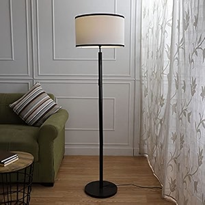 tango floor lamp in solid wood with walnut finish for home living rooms bedroom office gift purpose 1634 x 1634 x 6034 pack of 1
