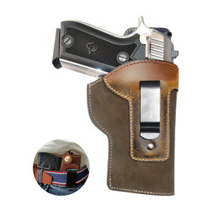 SandhuGunHouse Soft Leather Inner For Glock 32