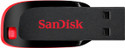 SanDisk 1 Cruzer Blade 64GB USB 2.0