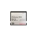 SanDisk 512GB Extreme Pro CFast 2.0 Memory Card SDCFSP-512G-G46D