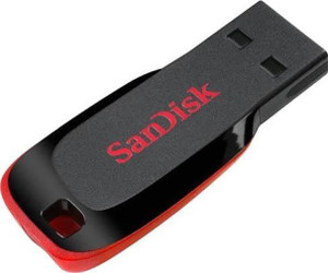 SanDisk Cruzer Blade With 5 Year Warranty