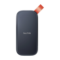 SanDisk E30 2 TB External Solid State Drive (SSD) 800MB/s, USB 3.2, TypeC Cable, Compatible with Windows and Mac