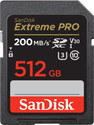 SanDisk SDSDXXD-512G-GN4IN Extreme Pro 512 GB SDHC Class 10 200 MB/s  Memory Card Compatible with Camera