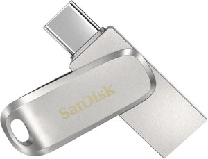 SanDisk Mobile Pen Drive Luxe 256GB USB
