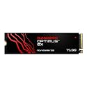 SanDisk Optimus™ GX 7100 NVMe™ 1 TB Internal SSD, Upto 7250 MB/s R, PCIe® Gen 4.0 M.2 (2280)