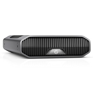sandisk professional 18tb g-drive enterprise-class external desktop hard drive - 7200rpm ultrastar hdd inside usb-c 10gbps usb 32 gen 2 mac ready - sdphf1a-018t
