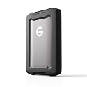 SanDisk Professional 4TB G-Drive ArmorATD - Rugged, Durable Portable External Hard Drive HDD, USB-C, USB 3.2 Gen 1 - SDPH81G-004T-GBA1D