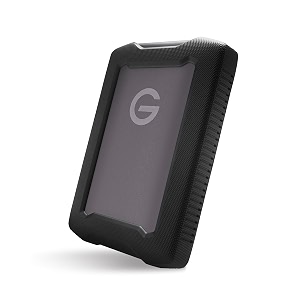 sandisk professional 5tb g-drive armoratd - rugged durable portable external hard drive hdd usb-c usb 32 gen 1 - sdph81g-005t-gba1d
