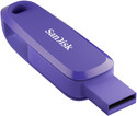 SanDisk SDDDC6-032G-I46PO 32 GB OTG Drive Compatible with Laptop, Desktop Computer, Mobile USB 3.2 Plastic Case