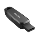 SanDisk SDDDC6-064G-I46 64 GB OTG Drive Compatible with Laptop, Desktop Computer, Mobile USB 3.2 Plastic Case