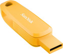 SanDisk SDDDC6-512G-I46YD 512 GB OTG Drive Compatible with Laptop, Desktop Computer, Mobile USB 3.2 Plastic Case