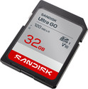 SanDisk SDSDUGN-032G-GN6IN SANDISK Ultra GO SDHC UHS-I