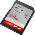 SanDisk SDSDUGN-064G-GN6IN SANDISK Ultra GO SDHC UHS-I