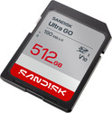 SanDisk SDSDUGN-512G-GN6IN SANDISK Ultra GO SDHC UHS-I