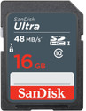 SanDisk SDSDUNB-016G-GN3IN Pro 16 GB Ultra SDHC