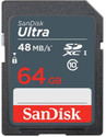 SanDisk SDSDUNB-064G-GN3IN 320X Camera 64 GB Ultra