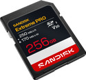 SanDisk SDSDXXJ-256G-GSCIN SANDISK Extreme PRO SD UHS-I