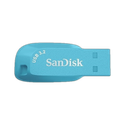SanDisk Ultra Shift USB 3.2 64 GB Pen Drive Compatible with Desktop Computer, Laptop, Television USB 3.2 Plastic Case