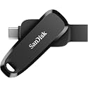 SanDisk USB Flash Drive 32 Gb USB Type-C 3.2 Gen 1 (3.1 Gen 1), W129020252 (Type-C 3.2 Gen 1 (3.1 Gen 1) Black)