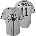 The Sandlot Benny The Jet Rodriguez Michael Squints Palledorous Alan Yeah-Yeah McClennan Bel Air 3D Print Baseball Jersey
