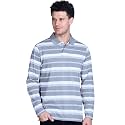 SANE ORIGINALS Full Sleeves Polo T-Shirt for