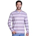 SANE ORIGINALS Full Sleeves Polo T-Shirt for