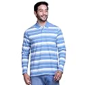 SANE ORIGINALS Full Sleeves Polo T-Shirt for
