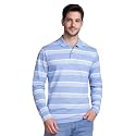 SANE ORIGINALS Full Sleeves Polo T-Shirt for