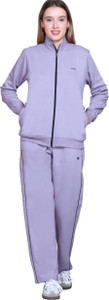 sane originals solid women track suit