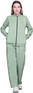 sane originals solid women track suit