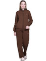 SANE ORIGINALS Solid Women Track Suit