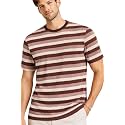 SANE ORIGINALS Waffle Textured Crew Neck Tshirt