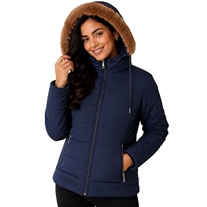 SANE ORIGINALS Winter Jacket for Women with