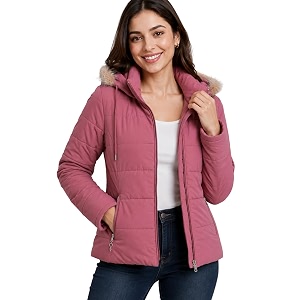 SANE ORIGINALS Winter Jacket for Women with